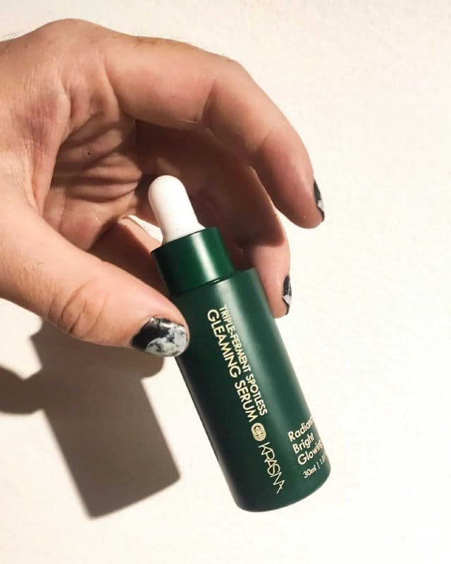 Krasna Triple-Fermented Spotless Gleaming Serum review photo by MySkinToday