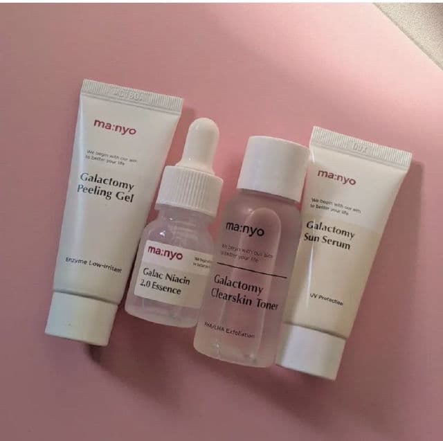 manyo Galactomy Sun Serum SPF50+ PA++ review photo by Eneruuuu