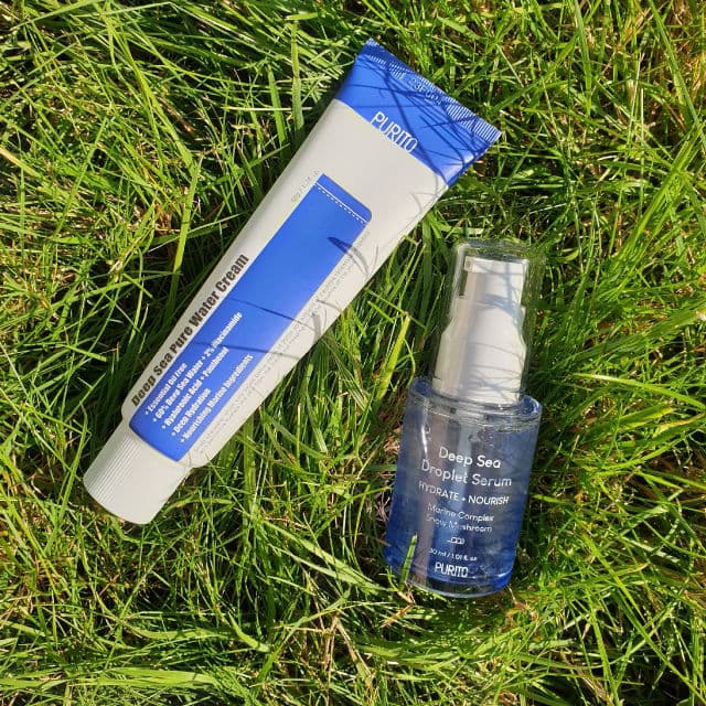 PURITO Deep Sea Pure Water Cream review photo by meandmyskin7
