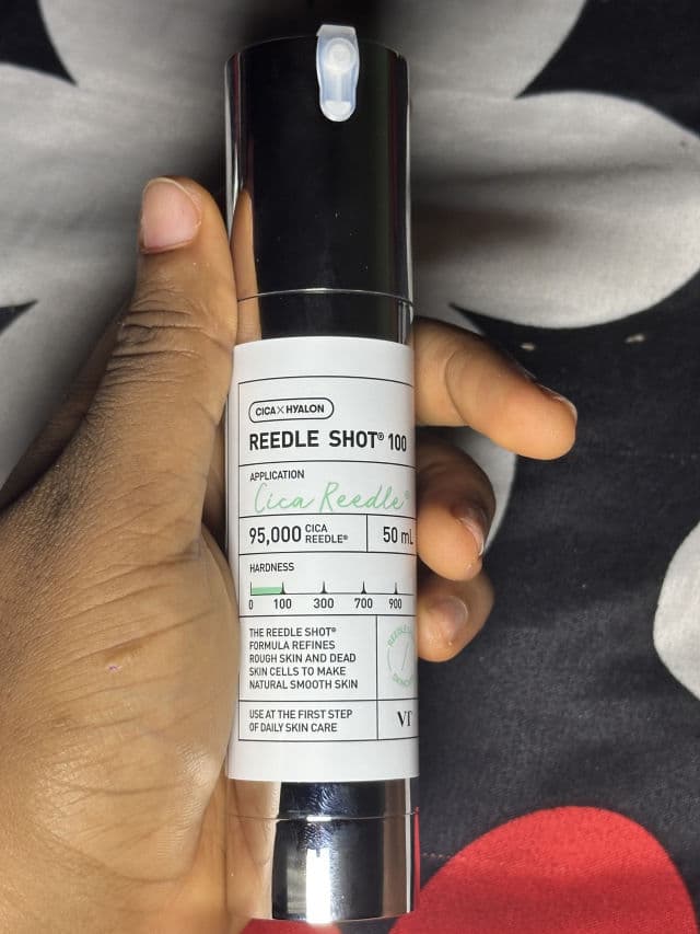 VT COSMETICS Reedle Shot 100 review photo by angietheebabe