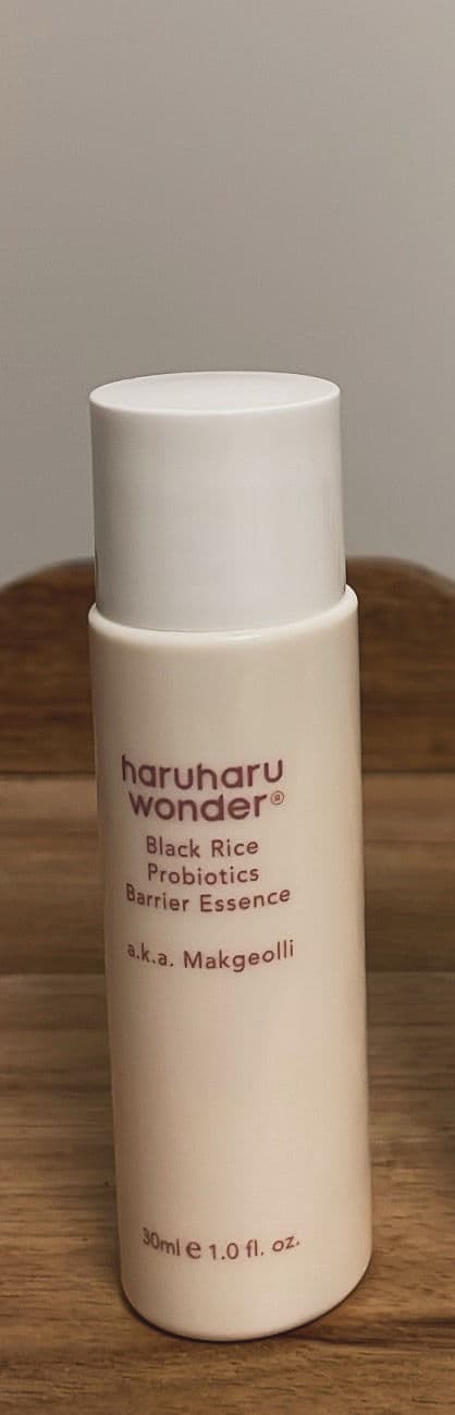 HaruHaru WONDER Black Rice Probiotics Barrier Essence review photo by Keepingupwithaditi