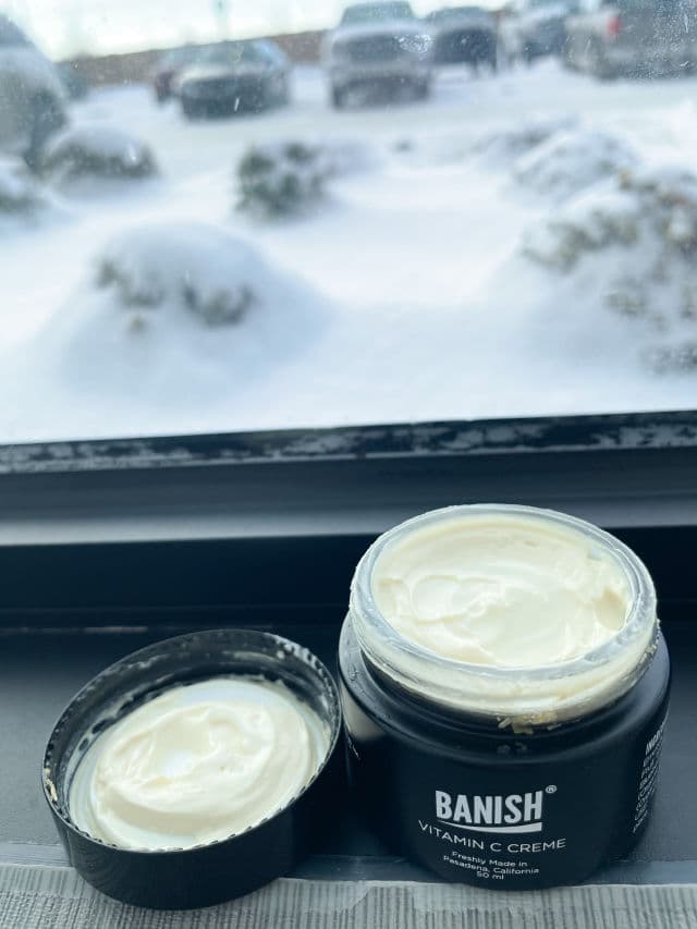 Banish Vitamin C Creme review photo by Pearly08