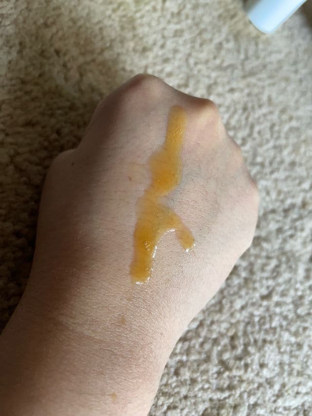 Juice Beauty Prebiotix Freshly Squeezed Glow 20% Vitamin C Serum review photo by Pearly08