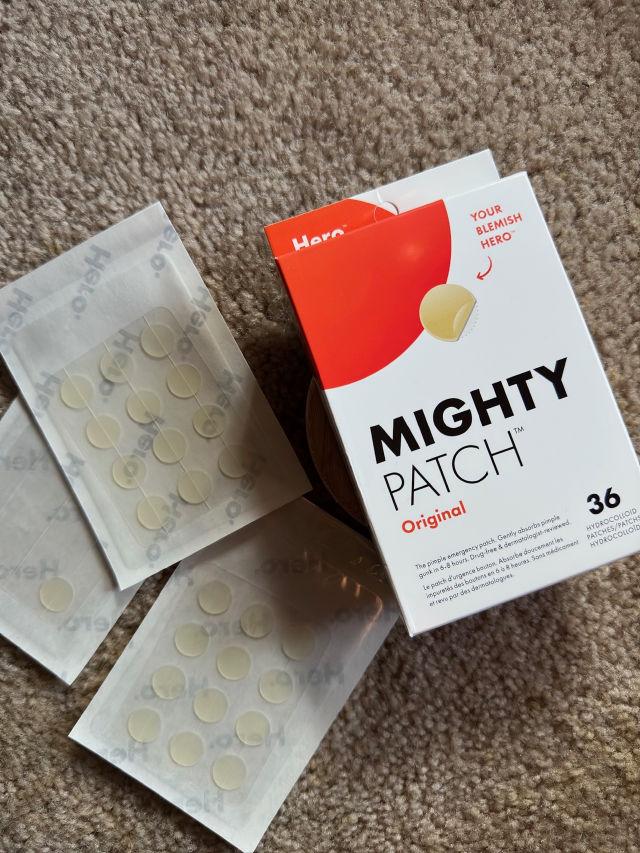Mighty Patch - The Original product review