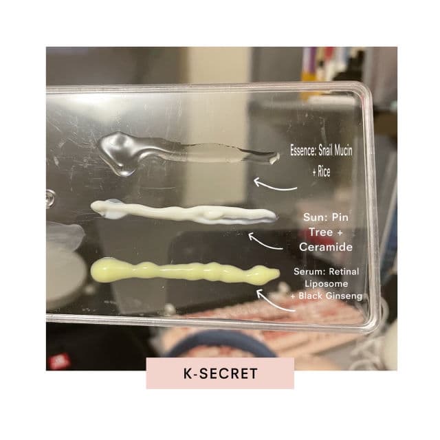 K-Secret Seoul 1988 Essence: Snail Mucin 97% + Rice review photo by Pearly08