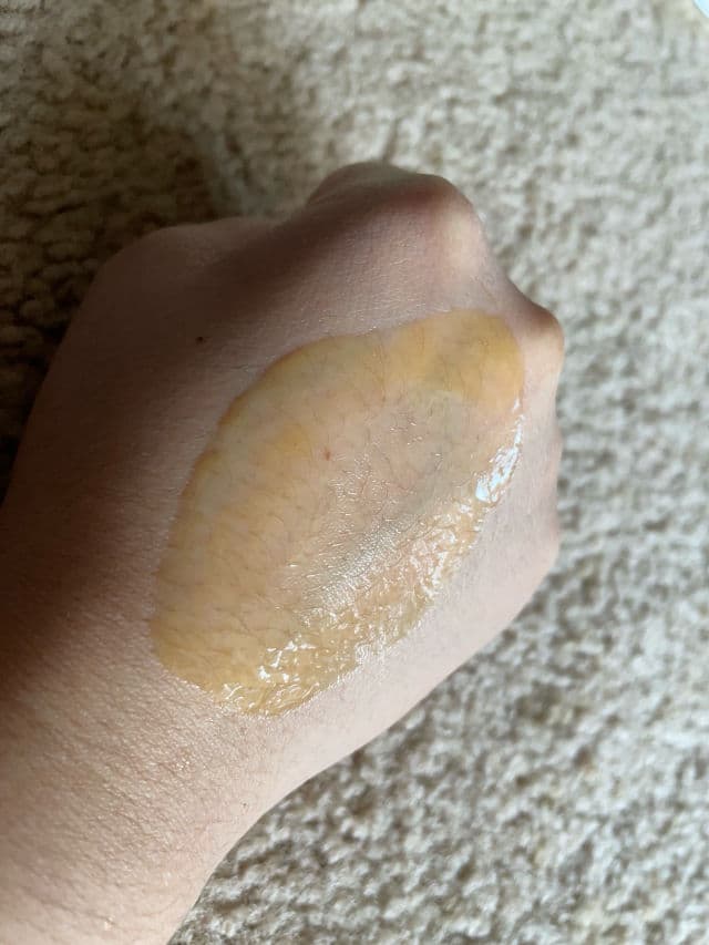 Juice Beauty Prebiotix Freshly Squeezed Glow 20% Vitamin C Serum review photo by Pearly08