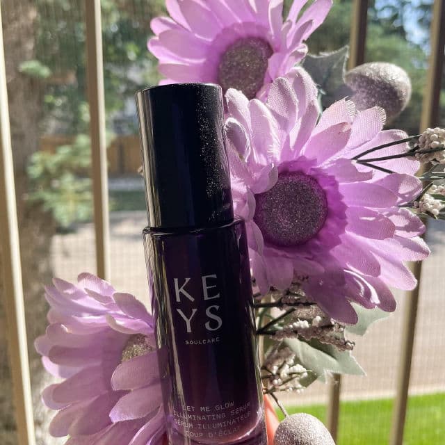 Keys Soulcare Let Me Glow Illuminating Serum  review photo by Pearly08