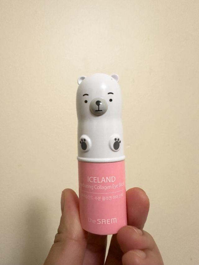 Iceland Hydrating Collagen Eye Stick product review