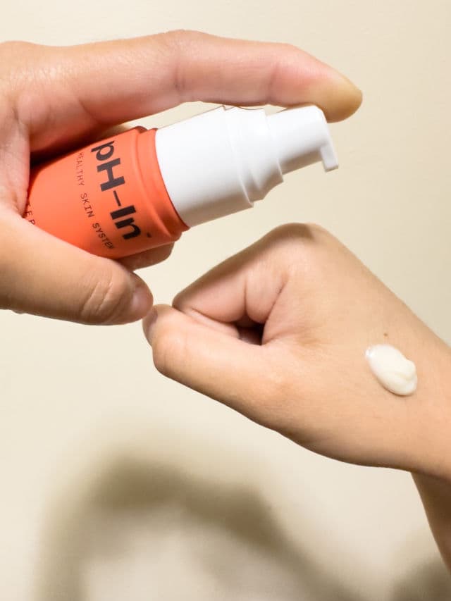 pH-In Skin The Moisture Treatment review photo by Pearly08