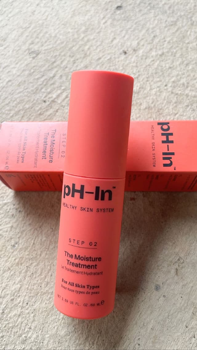 pH-In Skin The Moisture Treatment review photo by Pearly08