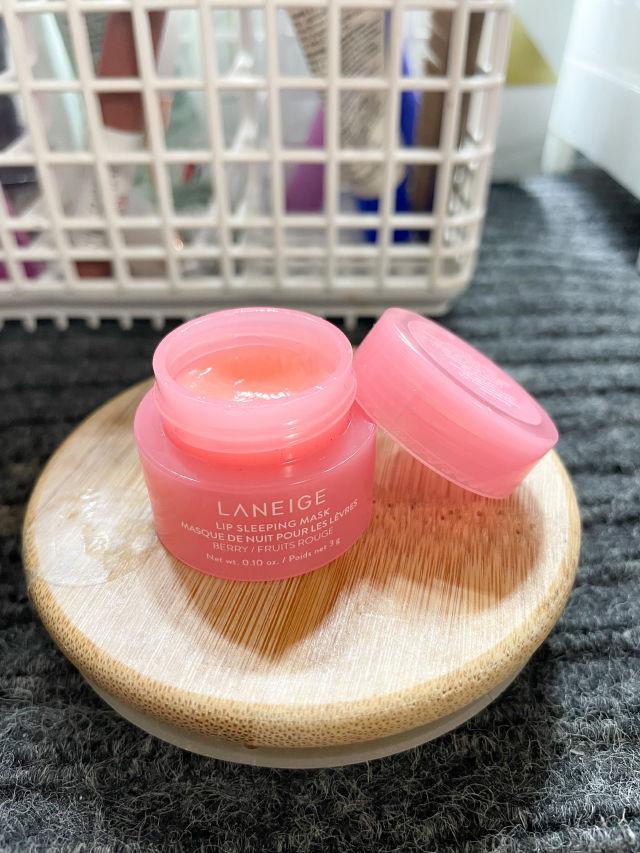 Lip Sleeping Mask EX product review