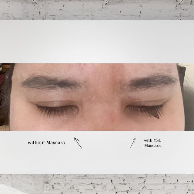 YSL Beauty Lash Clash Extreme Volume Mascara review photo by Pearly08