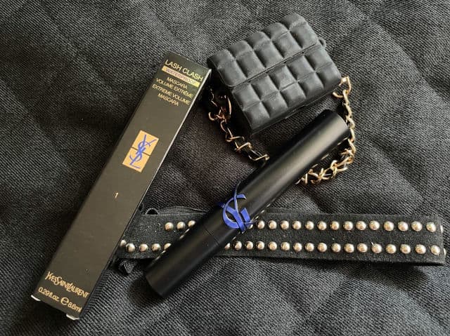 YSL Beauty Lash Clash Extreme Volume Mascara review photo by Pearly08