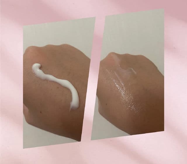 TIAM B3 Niacin Sunscreen SPF50+ PA++++ review photo by Pearly08