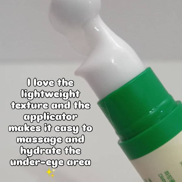 AXIS-Y Vegan Collagen Eye Serum review photo by ftmah22