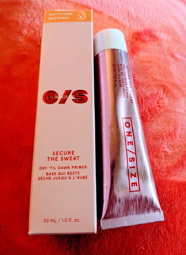Secure The Sweat Dry 'til Dawn Primer product review