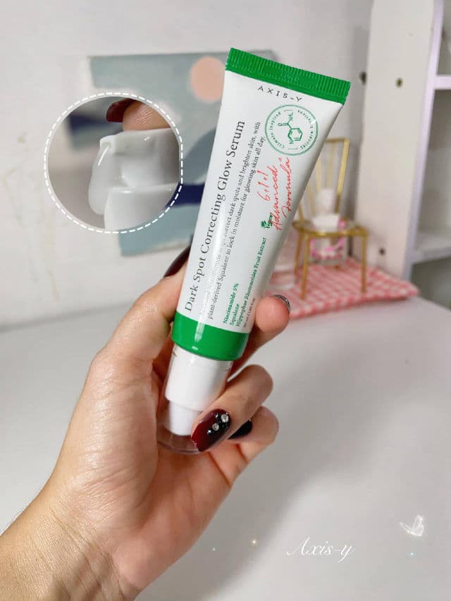 Dark Spot Correcting Glow Serum product review