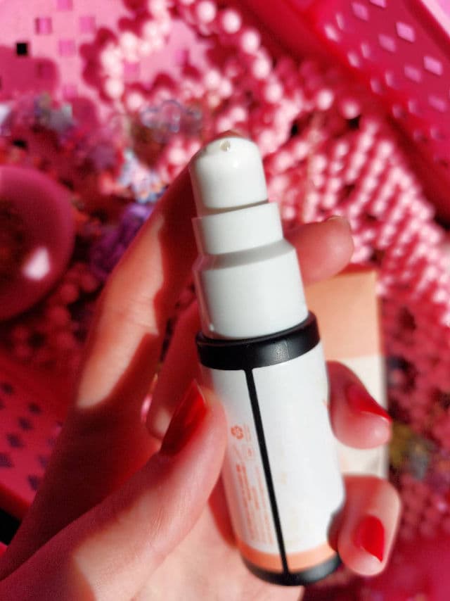 Intensive Vitamin C 20% Ampoule product review