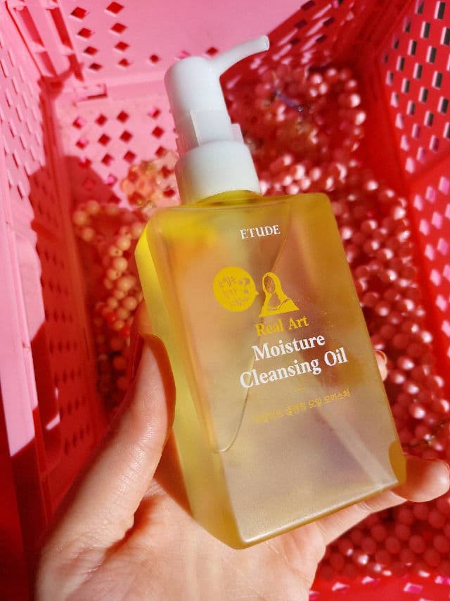 ETUDE Real Art Mild Cleansing Oil review photo by unikitty