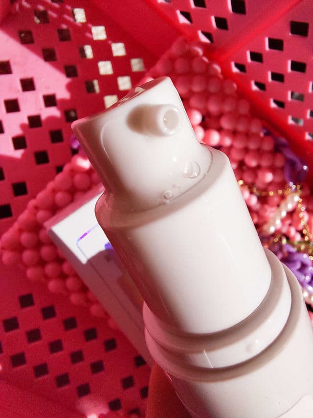 Freshly Juiced Vitamin Charging Serum product review