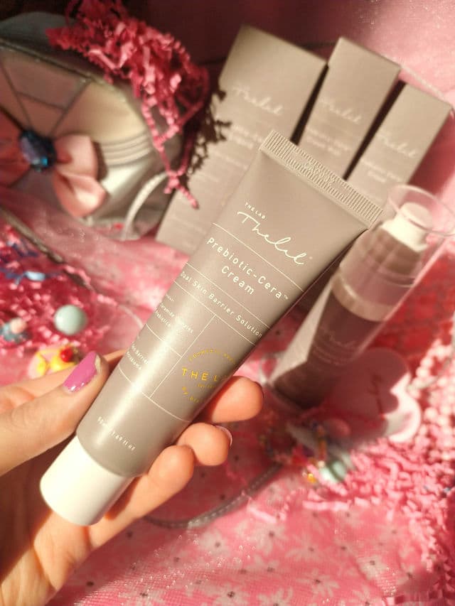 THE LAB by blanc doux Prebiotic-Cera Cream review photo by unikitty