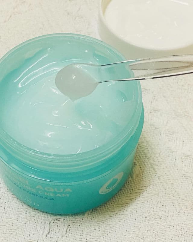 Beyond Angel Aqua Moisture Cream review photo by FSha