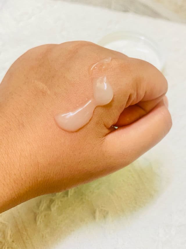 Beyond Angel Aqua Moisture Cream review photo by FSha