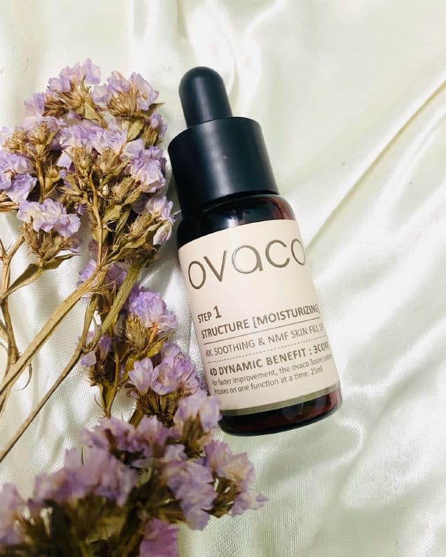 Ovaco 4D Dynamic Benefit Step 1: Structure review photo by FSha