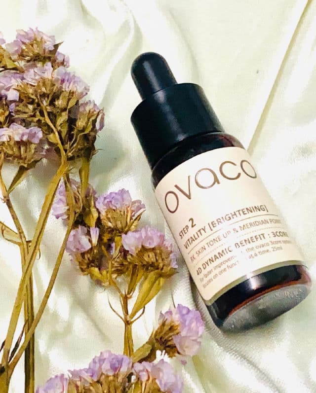 Ovaco 4D Dynamic Benefit Step 2: Circulation review photo by FSha