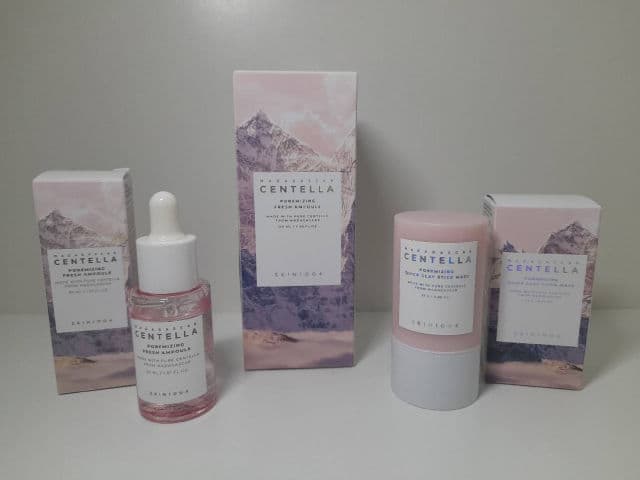 SKIN1004 Madagascar Centella Poremizing Fresh Ampoule review photo by Mayralegc