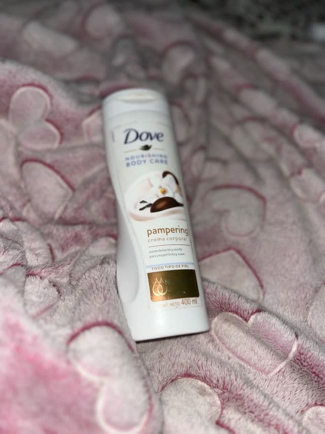 Dove Body Love Restoring Care Body Lotion review photo by almaagz