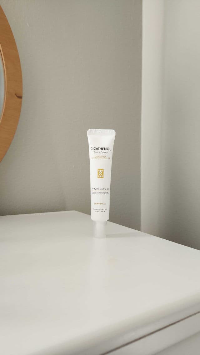 Dr.CHROMCELL Cicathenol Repair Cream review photo by Ruby