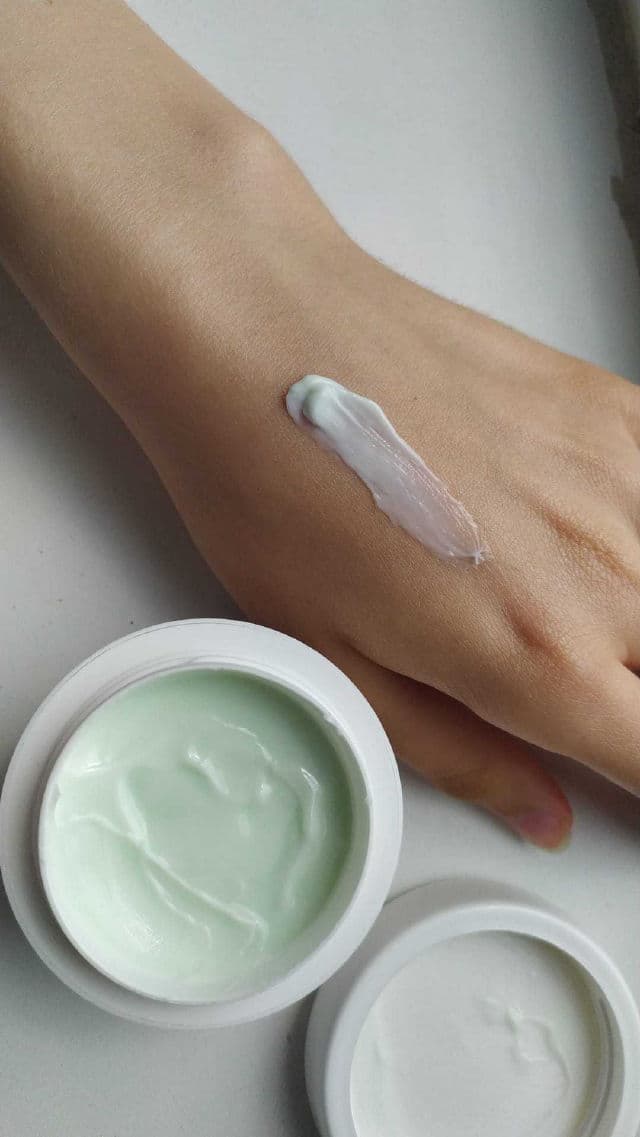 Natura Estonica Bio Matt Face Cream review photo by Bibii