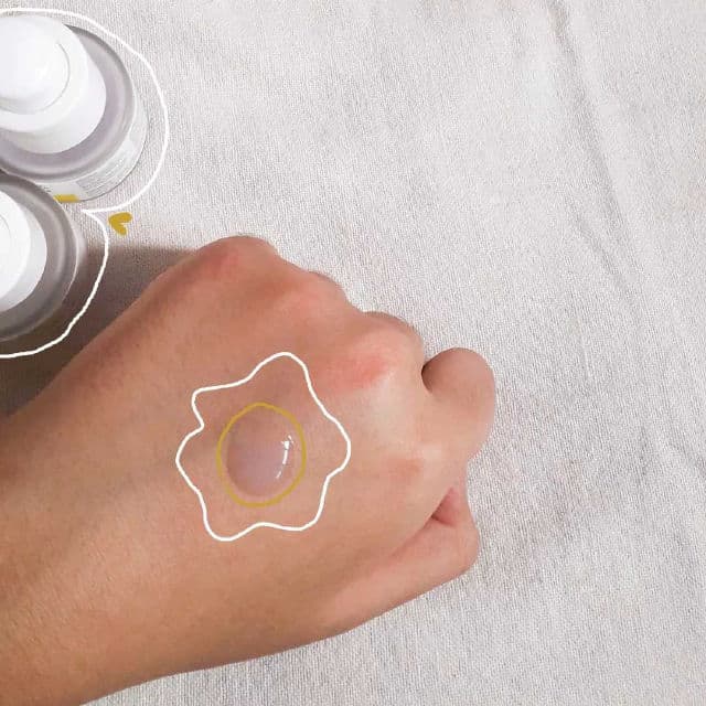 Somethinc Revive Potion 3% Arbutin + Bakuchiol review photo by amyrahmisa