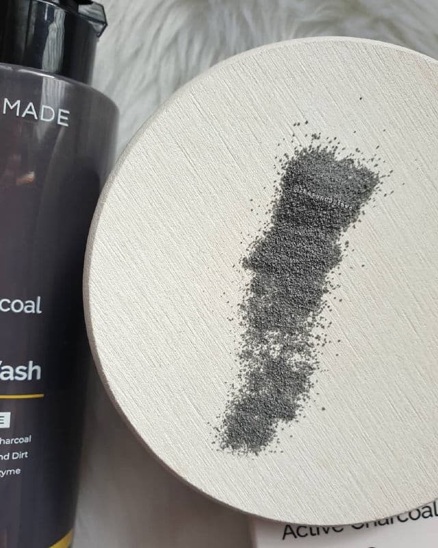 Mother Made Active Charcoal Enzyme Powder Wash review photo by thesundaefave