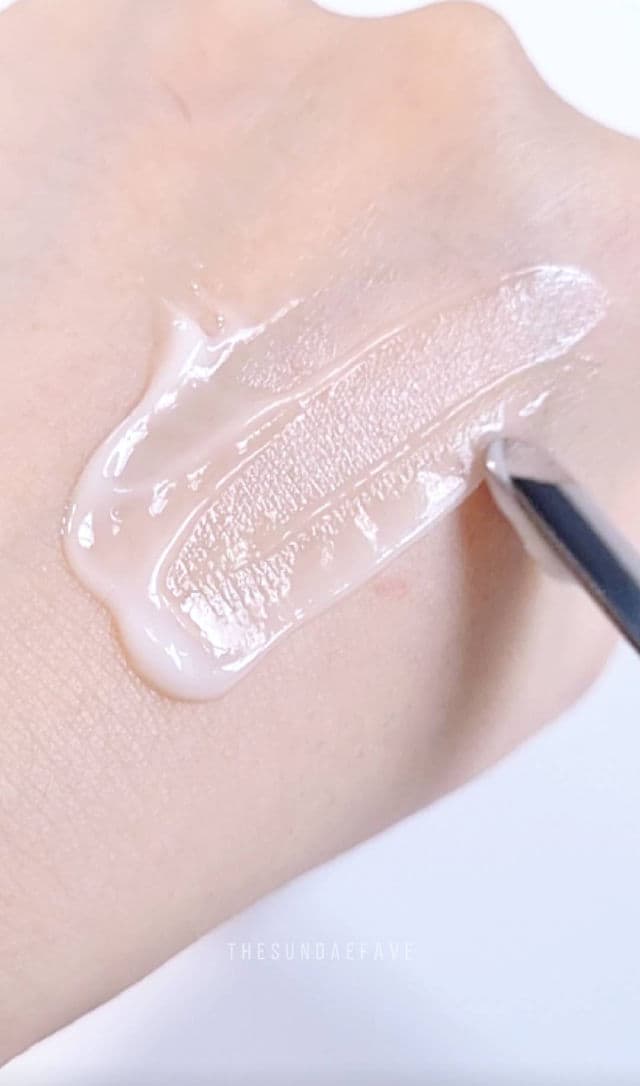 I'M FROM Licorice Calming Cream review photo by thesundaefave