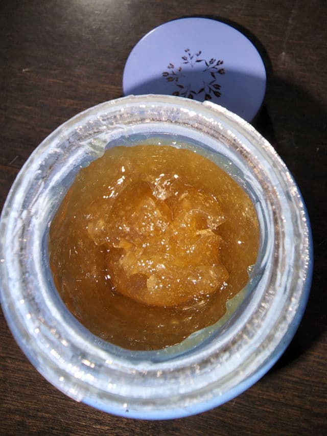 Bloomeffects Royal Tulip Nectar review photo by SnailLady