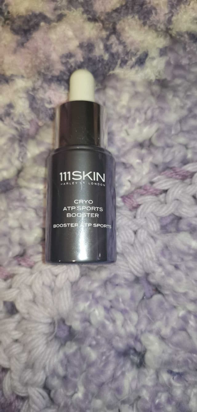 111Skin Cryo ATP Sports Booster review photo by LoserGirl666