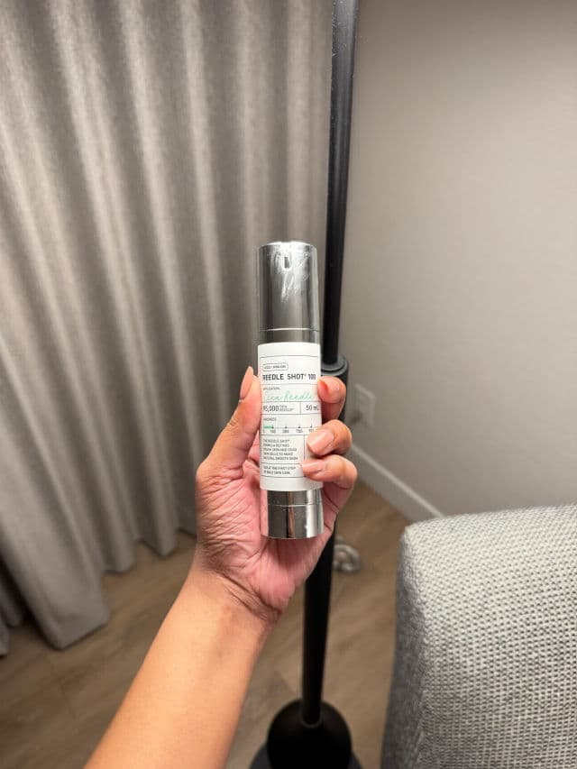 VT COSMETICS Reedle Shot 100 review photo by SanaPhilemon