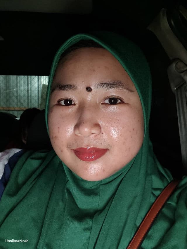 Maybelline Color Sensational Ultimatte Slim Lipstick review photo by itsniknazirah