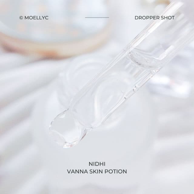 NIDHI Vanna Skin Potion review photo by moellyc