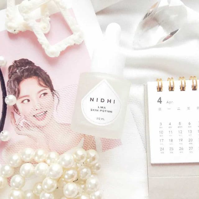 NIDHI Lira Skin Potion - Skin Blemish & Acne Treatment review photo by moellyc