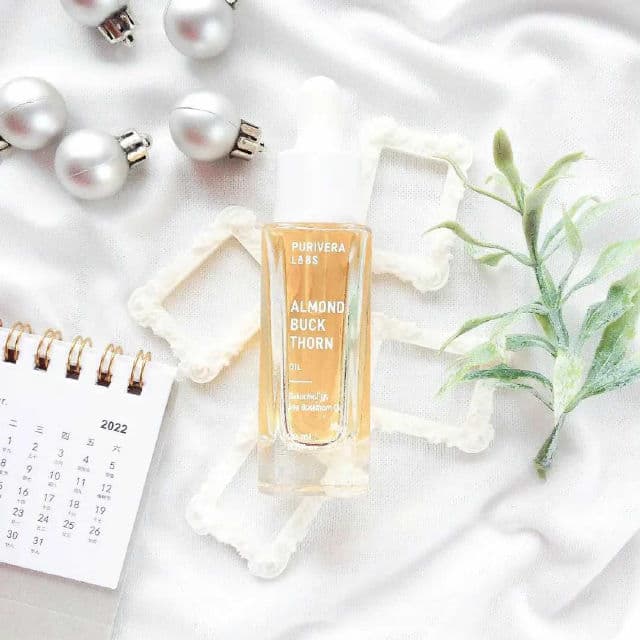 Purivera Almond Sea Buckthorn Oil review photo by moellyc