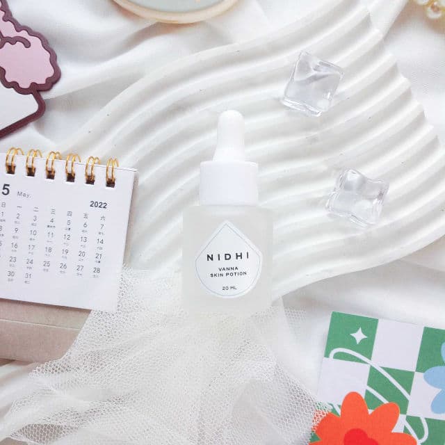NIDHI Vanna Skin Potion review photo by moellyc