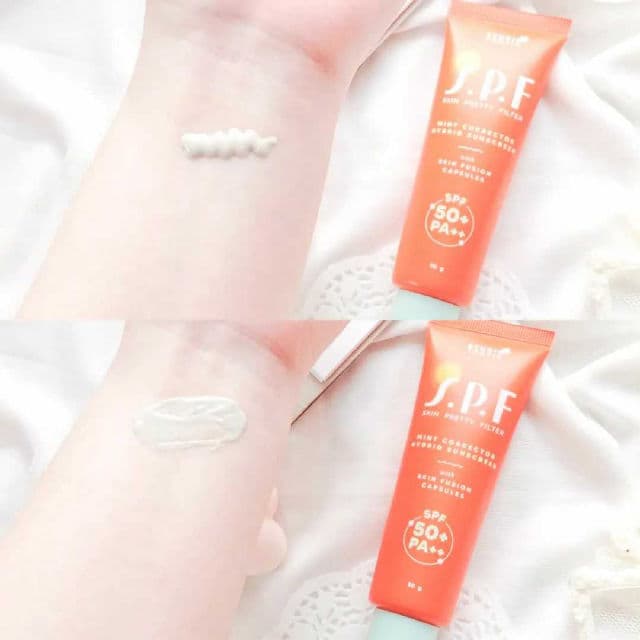 Studio Tropik SPF 50+ PA++ Skin Pretty Filter review photo by moellyc