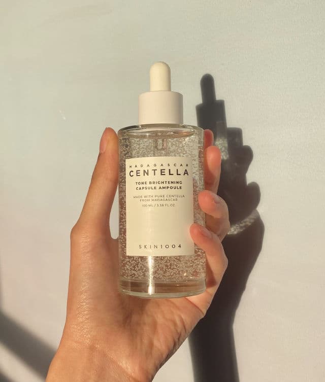 SKIN1004 Madagascar Centella Tone Brightening Capsule Ampoule review photo by Jjjjirip
