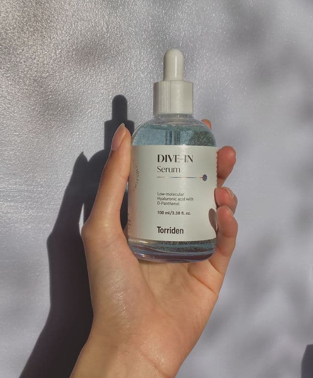 Torriden Dive-in Low-Molecular Hyaluronic Acid Serum review photo by Jjjjirip