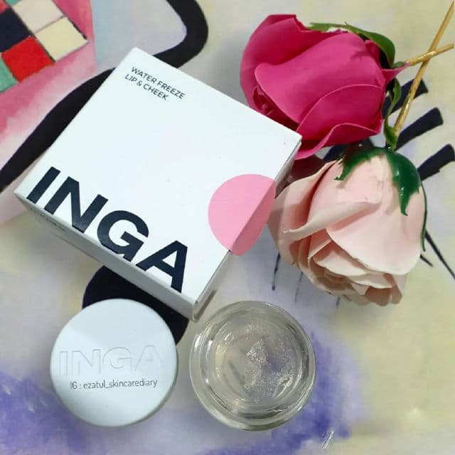 INGA Nude Coral review photo by ezatulSkincareDiary