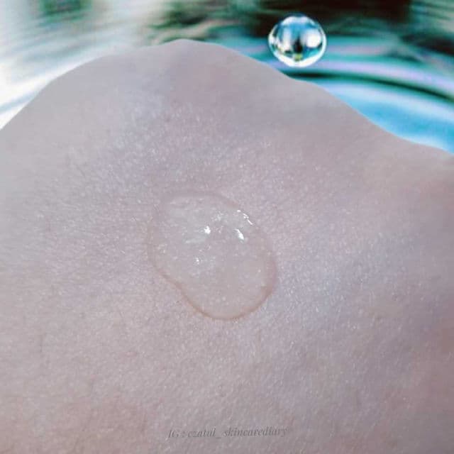 The Pastels Shop "HA" 2% Hyaluronic Acid + 5% Panthenol Serum review photo by ezatulSkincareDiary