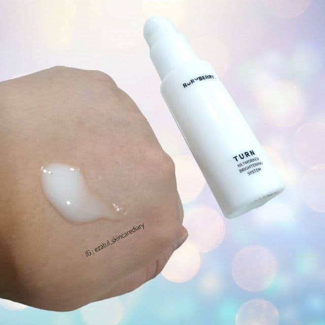 Ruruberry Turn Serum review photo by ezatulSkincareDiary